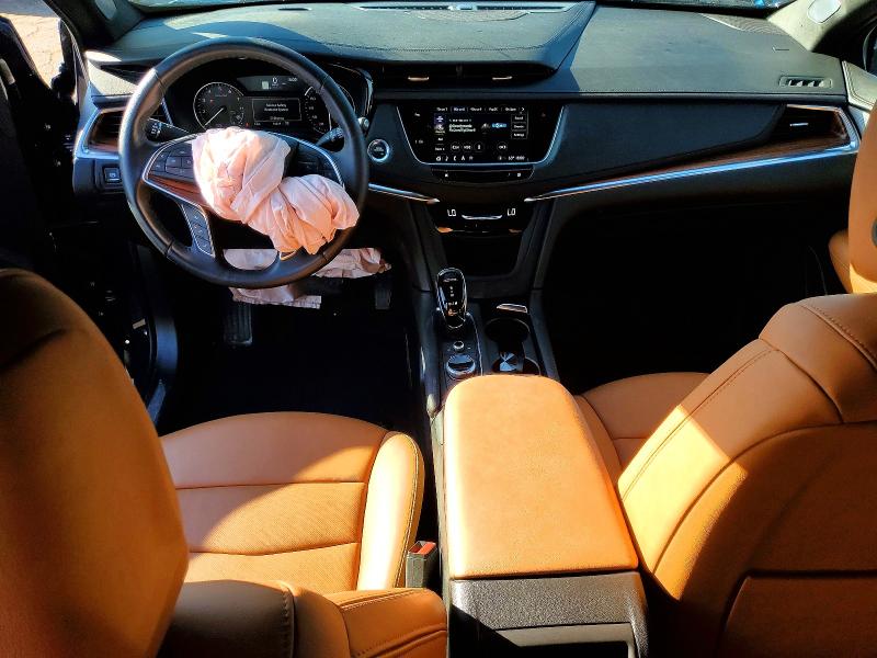 Aukcja sprzedaży 2024 Cadillac Xt5, vin: 1GYKNDR40RZ759080, numer aukcji: 57503166