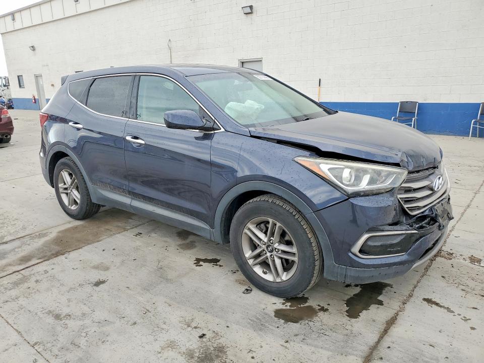Продаж на аукціоні авто 2017 Hyundai Santa Fe Sport, vin: 5XYZTDLB1HG443864, номер лоту: 55714446