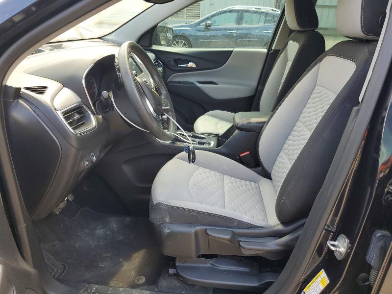 Aukcja sprzedaży 2020 Chevrolet Equinox, vin: 2GNAXHEV5L6107342, numer aukcji: 58565316