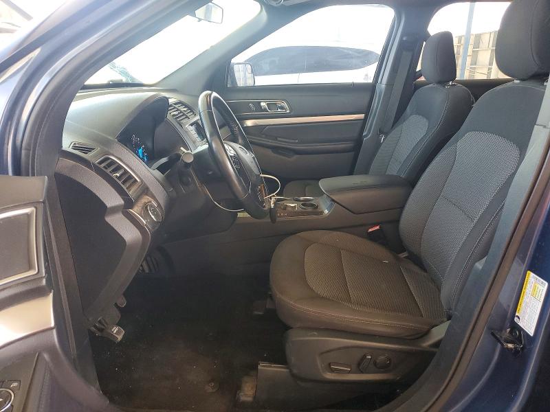 85460635 :رقم المزاد ، 1FM5K7D80KGA15824 vin ، 2019 Ford Explorer مزاد بيع