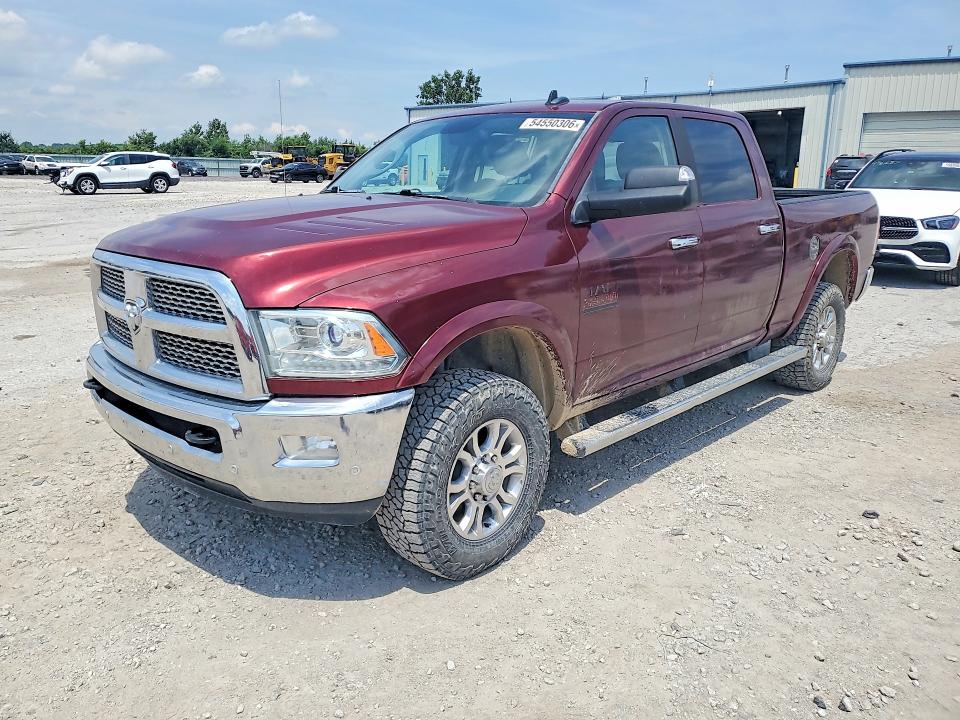 Продаж на аукціоні авто 2016 Ram 3500, vin: 3C63R3EL9GG215803, номер лоту: 54550306