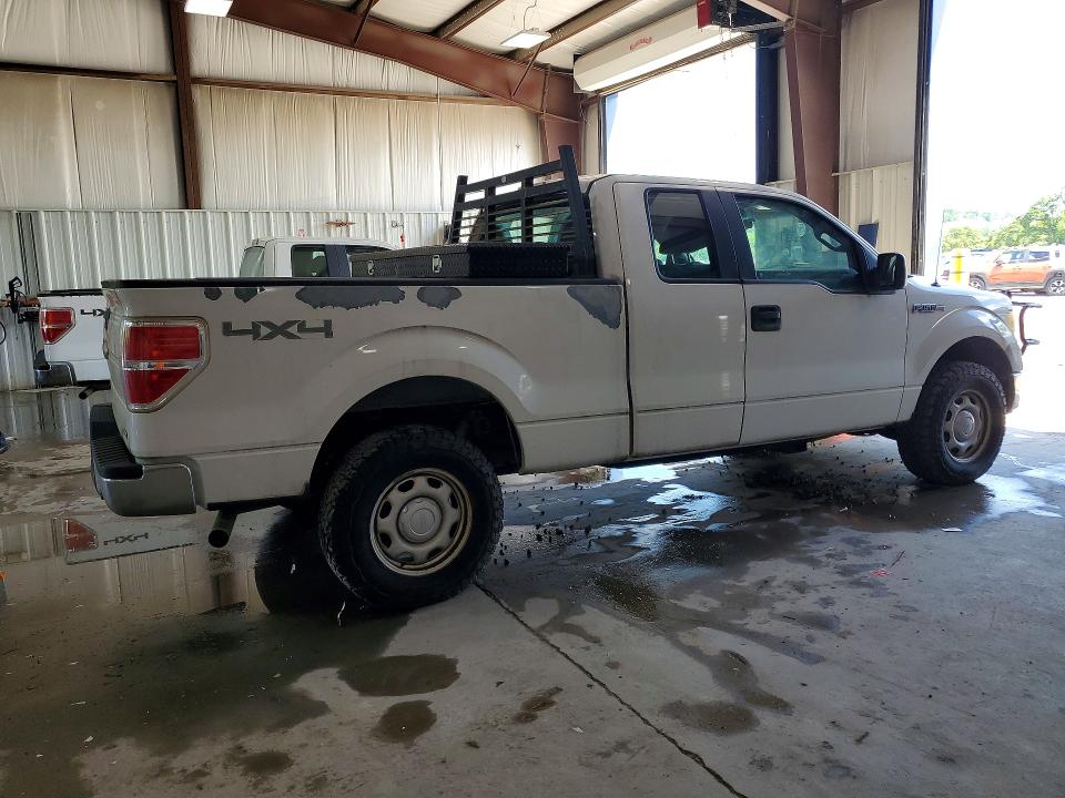 58423776 :رقم المزاد ، 1FTFX1EF8BKD62979 vin ، 2011 Ford F150 مزاد بيع