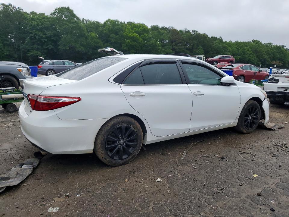 Aukcja sprzedaży 2017 Toyota Camry, vin: 4T1BF1FK9HU798536, numer aukcji: 56153556