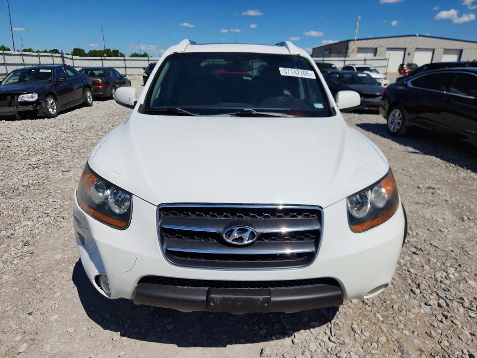 Aukcja sprzedaży 2008 Hyundai Santa Fe, vin: 5NMSH13E48H222728, numer aukcji: 57142306
