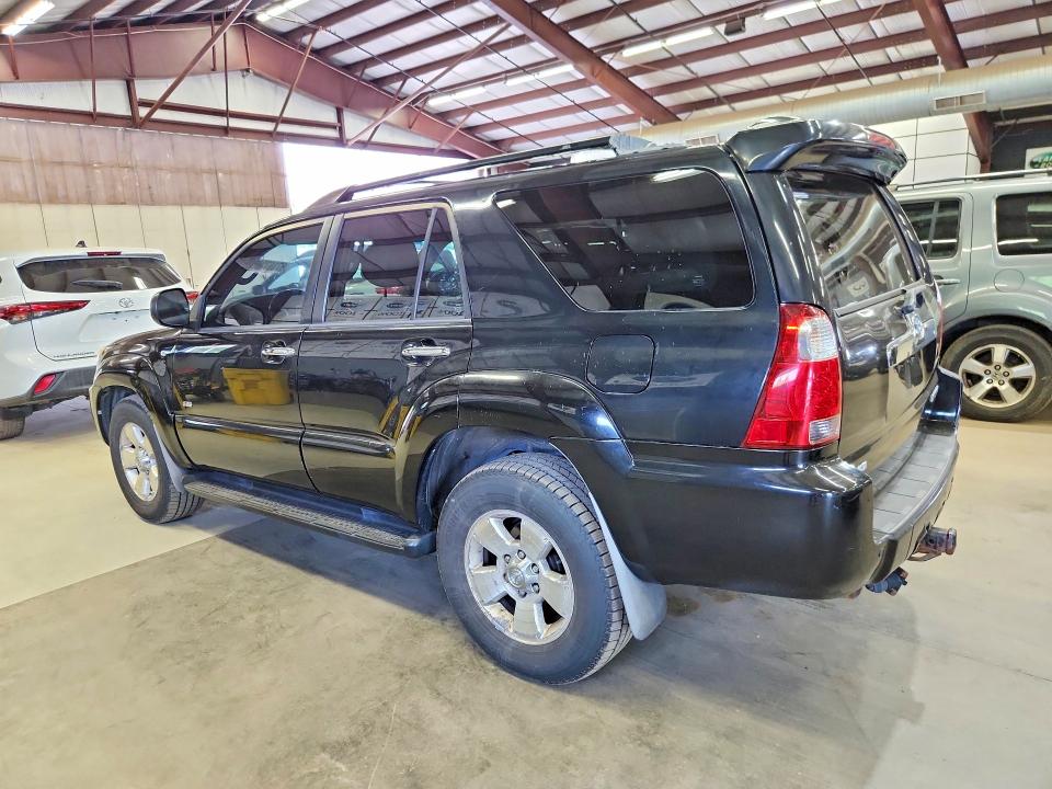 2008 Toyota 4runner მანქანა იყიდება აუქციონზე, vin: JTEZU14R48K014098, აუქციონის ნომერი: 57307266