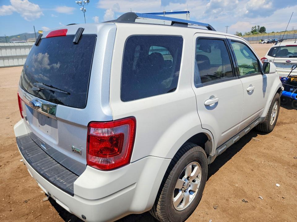 Продажа на аукционе авто 2012 Ford Escape, vin: 1FMCU9EG2CKC25973, номер лота: 57872996