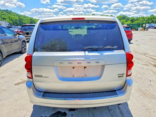 Продажа на аукционе авто 2012 Dodge Grand Caravan, vin: 2C4RDGDG4CR198507, номер лота: 58332386