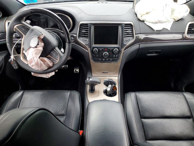 2014 Jeep Grand Cherokee მანქანა იყიდება აუქციონზე, vin: 1C4RJFCG0EC340335, აუქციონის ნომერი: 55149616