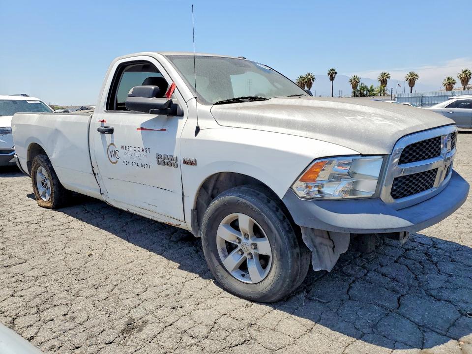 Aukcja sprzedaży 2017 Ram 1500, vin: 3C6JR6DT0HG505035, numer aukcji: 55601846