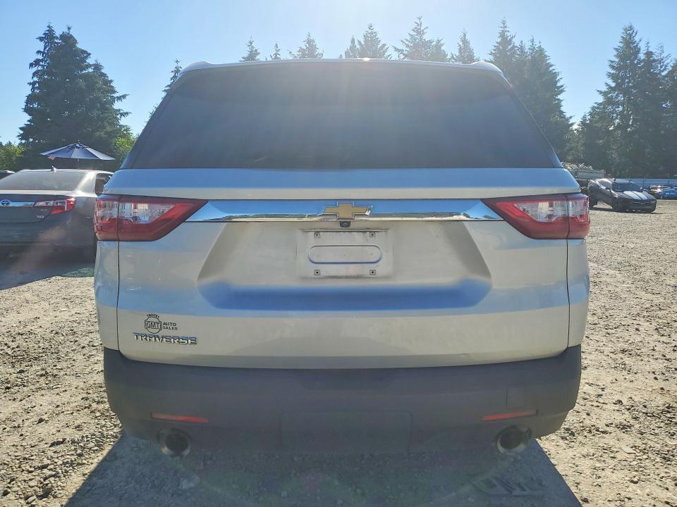 Продажа на аукционе авто 2021 Chevrolet Traverse, vin: 1GNERFKW5MJ144554, номер лота: 56190746