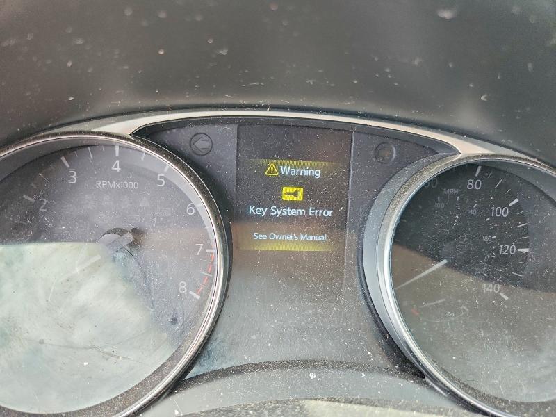 2016 Nissan Rogue მანქანა იყიდება აუქციონზე, vin: KNMAT2MT3GP617454, აუქციონის ნომერი: 58580836