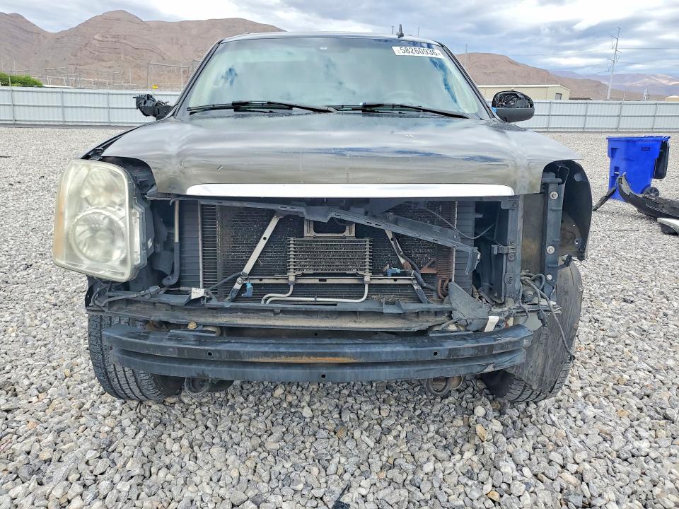58260936 :رقم المزاد ، 1GKFK66837J249521 vin ، 2007 Gmc Yukon Xl مزاد بيع