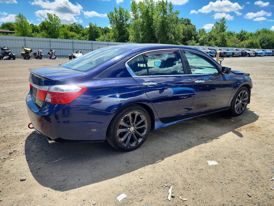 Продаж на аукціоні авто 2014 Honda Accord, vin: 1HGCR2F52EA125084, номер лоту: 57393196