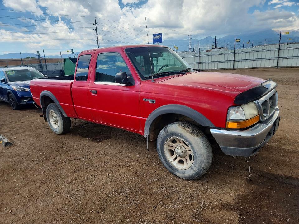 55739166 :رقم المزاد ، 1FTZR15X6YPB46463 vin ، 2000 Ford Ranger مزاد بيع