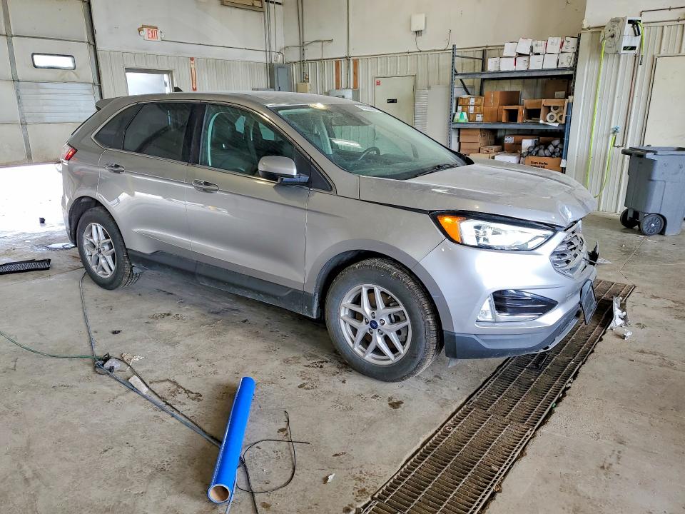 Продажа на аукционе авто 2021 Ford Edge, vin: 2FMPK4J99MBA49565, номер лота: 55968096