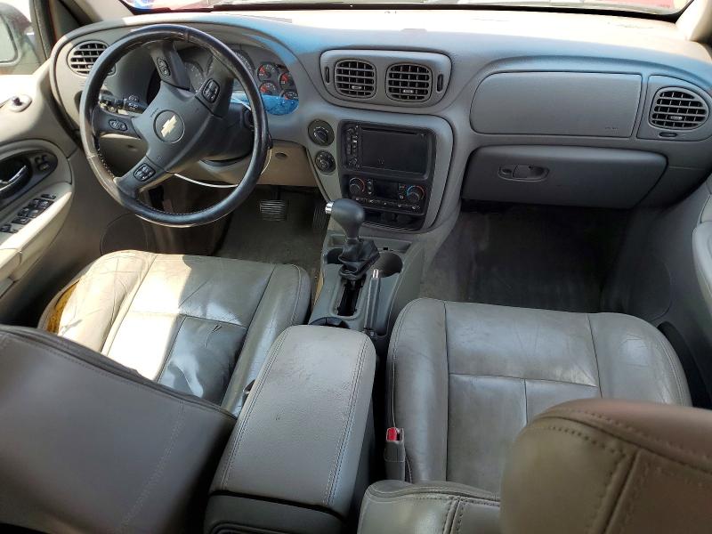 2005 Chevrolet Trailblazer მანქანა იყიდება აუქციონზე, vin: 1GNDT13S952290043, აუქციონის ნომერი: 57164196