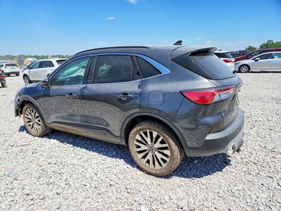 Aukcja sprzedaży 2020 Ford Escape, vin: 1FMCU9J98LUC75952, numer aukcji: 54797416