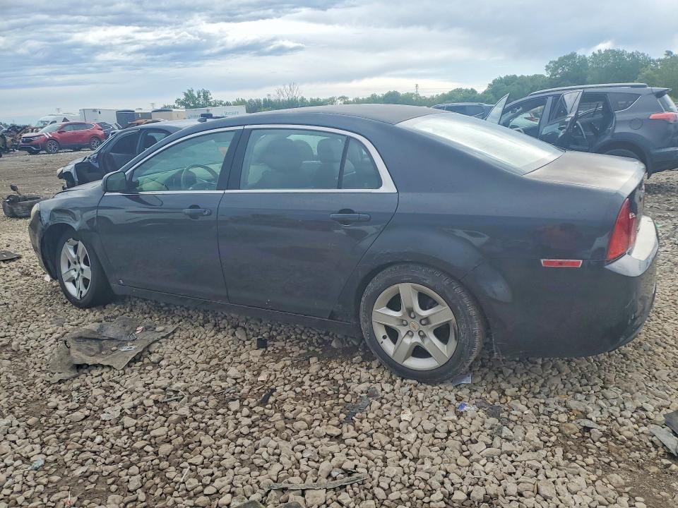 57315096 :رقم المزاد ، 1G1ZG57B494209117 vin ، 2009 Chevrolet Malibu مزاد بيع