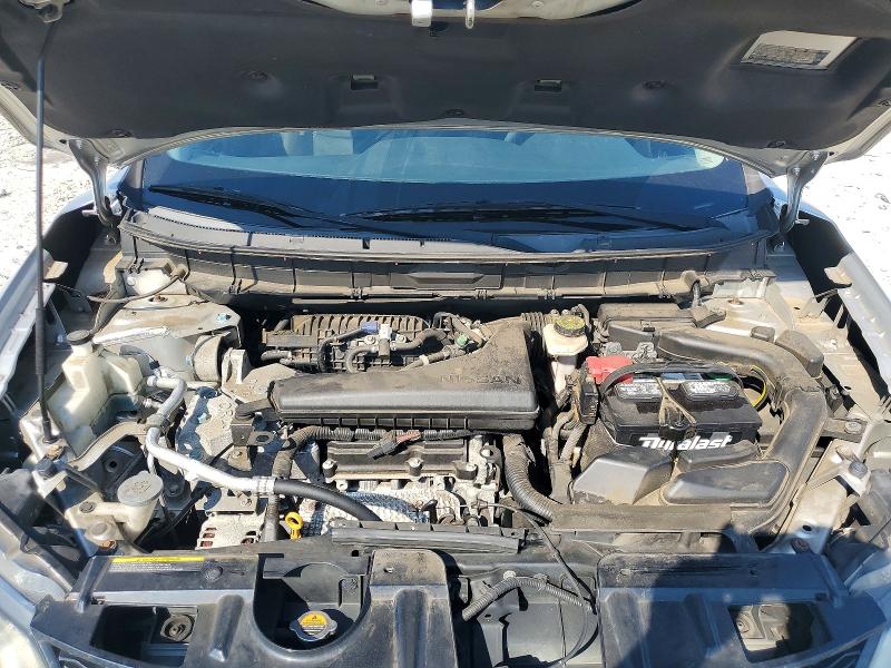 56548446 :رقم المزاد ، KNMAT2MV1FP561031 vin ، 2015 Nissan Rogue مزاد بيع