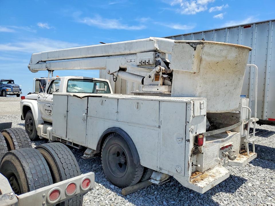 Aukcja sprzedaży 1978 Ford Uk, vin: F61DVCE1994, numer aukcji: 55691286