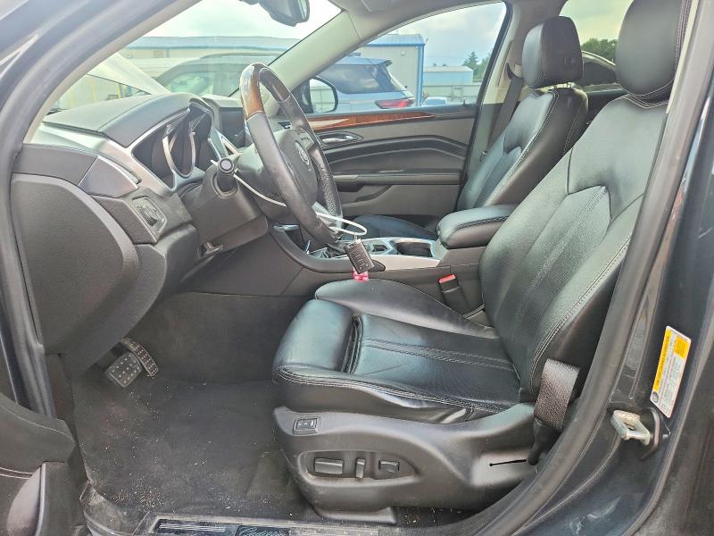 2012 Cadillac Srx მანქანა იყიდება აუქციონზე, vin: 3GYFNEE39CS561980, აუქციონის ნომერი: 58161396
