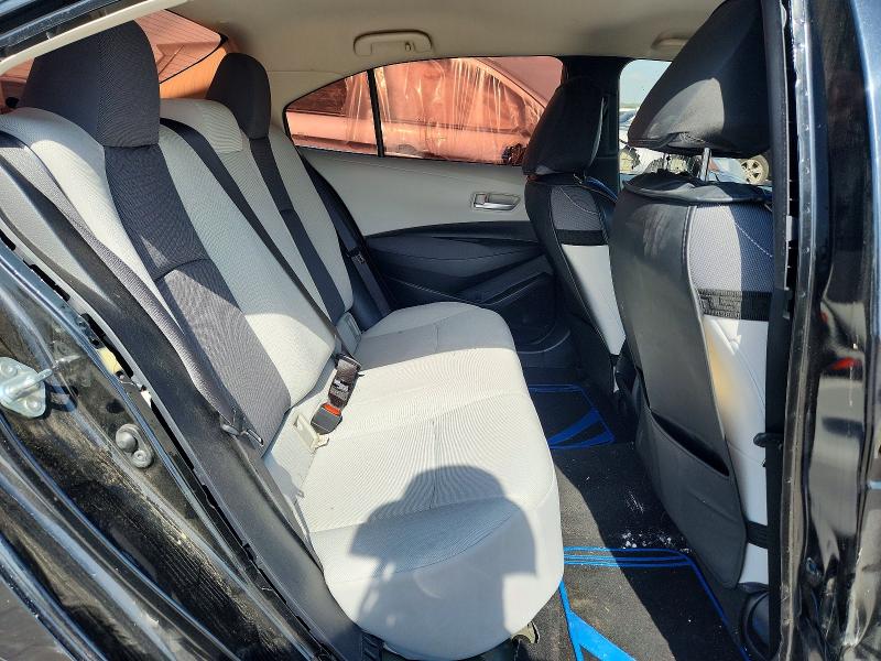 58483706 :رقم المزاد ، 5YFDPRAE9LP062020 vin ، 2020 Toyota Corolla مزاد بيع