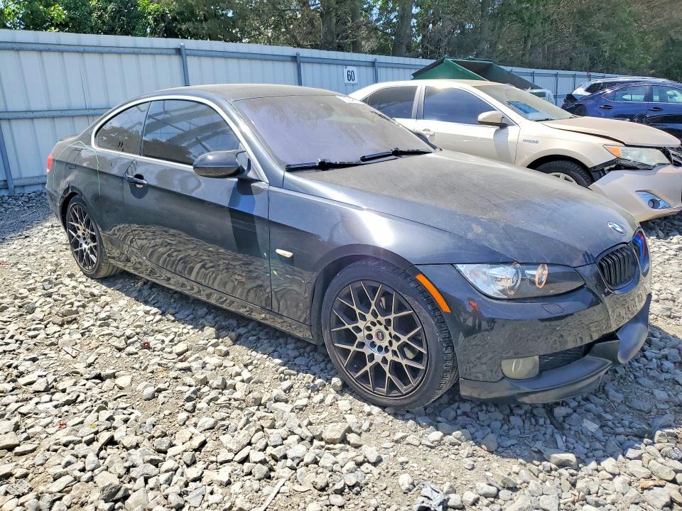 2007 Bmw 328 მანქანა იყიდება აუქციონზე, vin: WBAWC33577PD06060, აუქციონის ნომერი: 56348056
