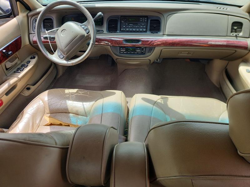 Продаж на аукціоні авто 2000 Mercury Grand Marquis, vin: 2MEFM75W8YX669259, номер лоту: 55884576