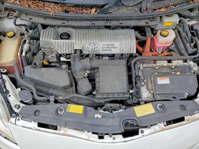 Продажа на аукционе авто 2013 Toyota Prius, vin: JTDKN3DU3D5599073, номер лота: 56597306