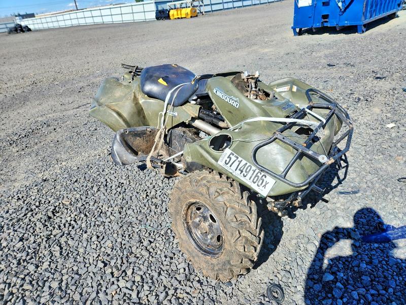 Продажа на аукционе авто 2015 Suzuki King Quad, vin: 5SAAM45P1F7101363, номер лота: 57149166