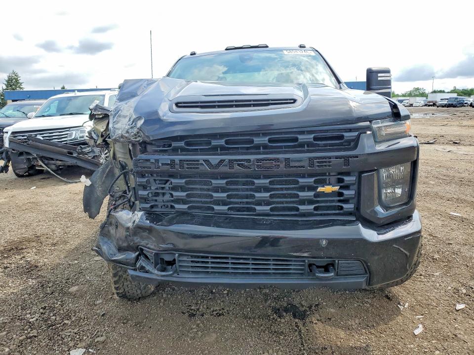 2022 Chevrolet Silverado მანქანა იყიდება აუქციონზე, vin: 1GC4YME77NF132216, აუქციონის ნომერი: 58943246