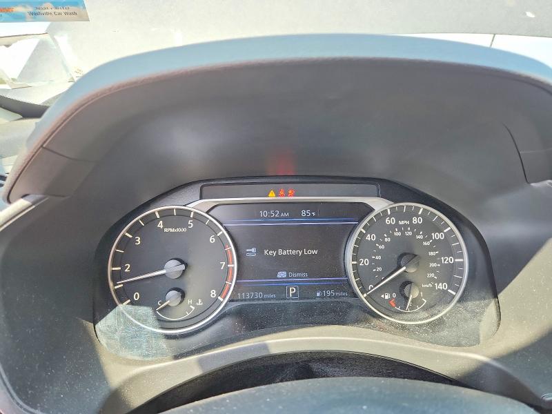 Aukcja sprzedaży 2020 Nissan Altima, vin: 1N4BL4BW7LC279531, numer aukcji: 56251596