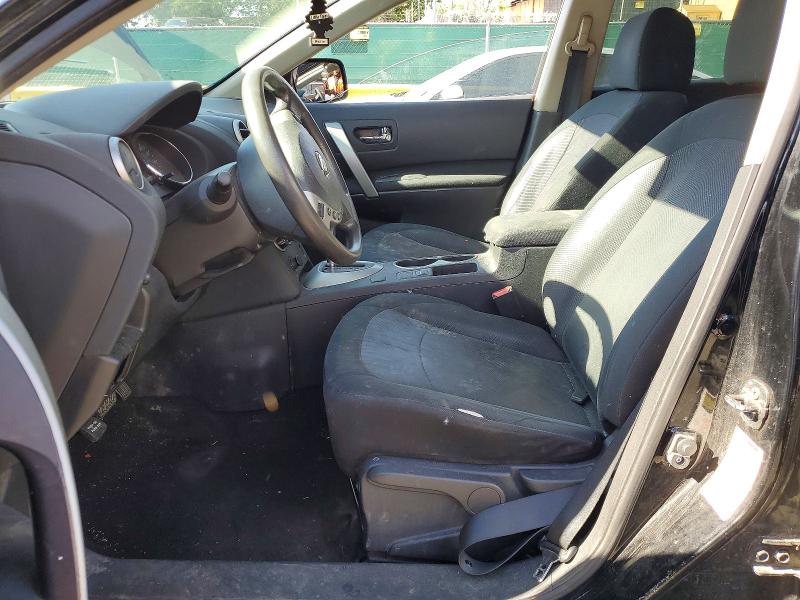 Aukcja sprzedaży 2014 Nissan Rogue Select, vin: JN8AS5MV2EW722211, numer aukcji: 55523516