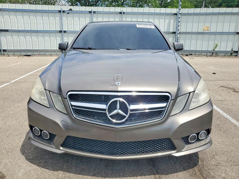 Aukcja sprzedaży 2010 Mercedes-benz E, vin: WDDHF8HB5AA096313, numer aukcji: 57370716