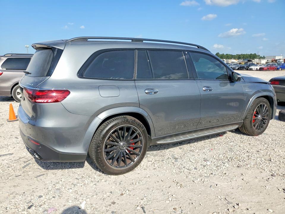 Продажа на аукционе авто 2025 Mercedes-benz Gls, vin: 4JGFF8KEXSB387028, номер лота: 59270276