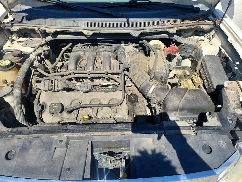 2009 Ford Flex მანქანა იყიდება აუქციონზე, vin: 2FMDK51C49BA25797, აუქციონის ნომერი: 55171346
