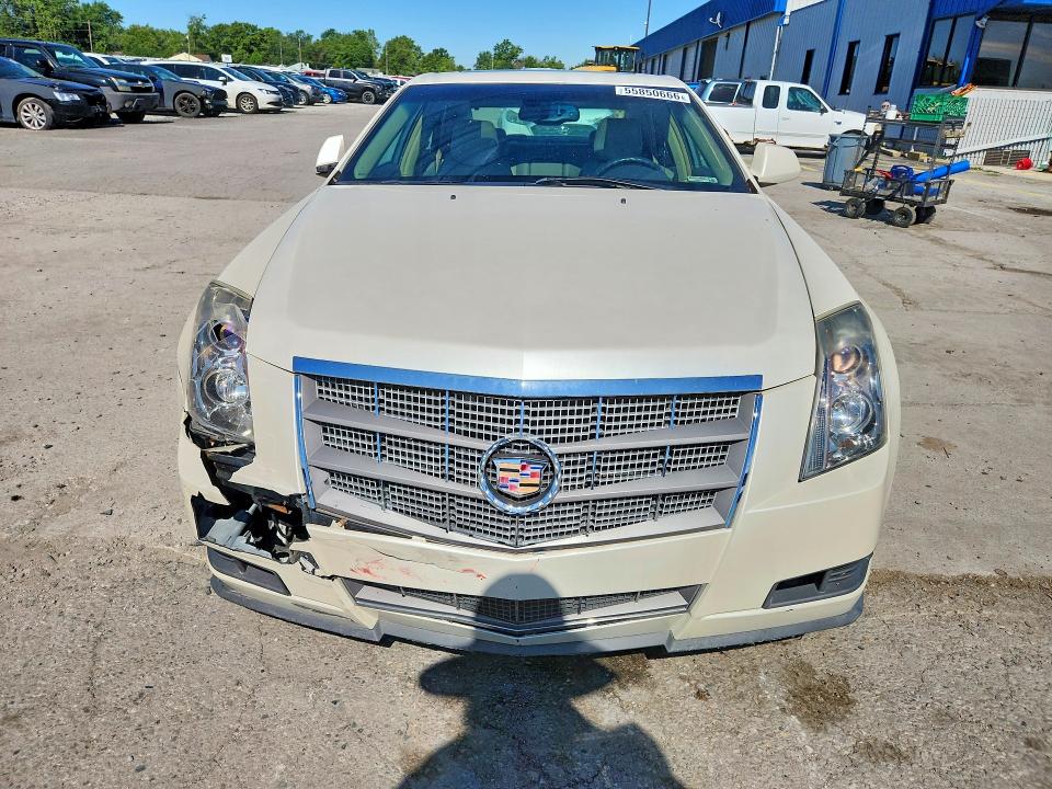 2008 Cadillac Cts მანქანა იყიდება აუქციონზე, vin: 1G6DF577080149796, აუქციონის ნომერი: 55850666