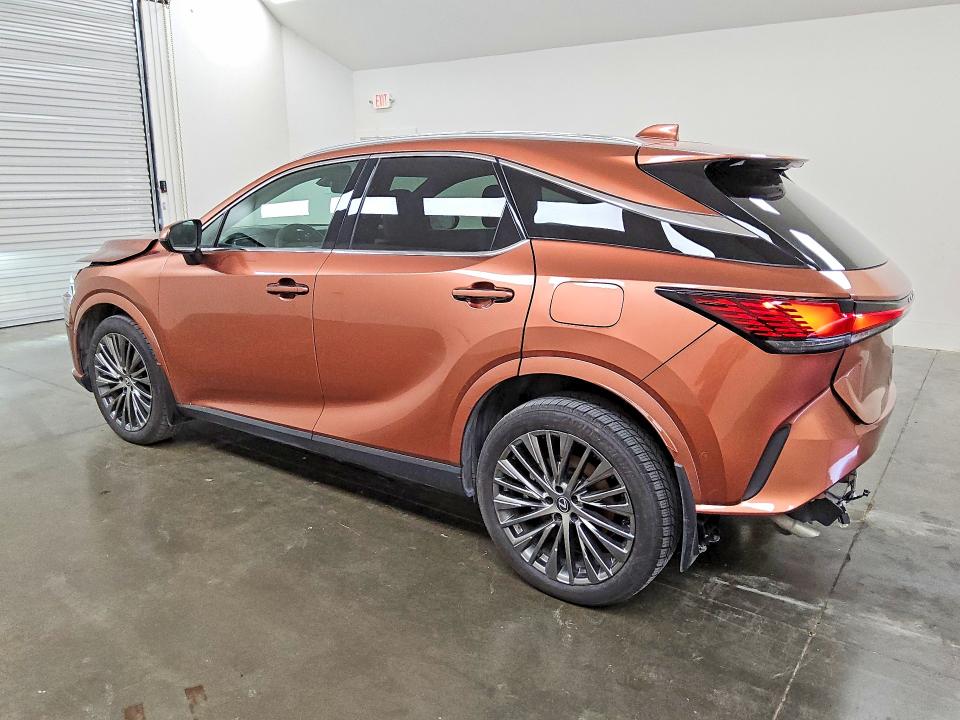 Продаж на аукціоні авто 2024 Lexus Rx 350h, vin: 2T2BBMCA5RC036568, номер лоту: 55055116
