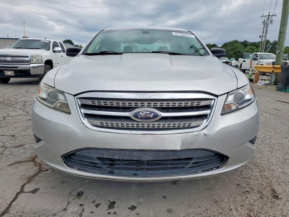 Продажа на аукционе авто 2011 Ford Taurus, vin: 1FAHP2DW5BG134916, номер лота: 57166876