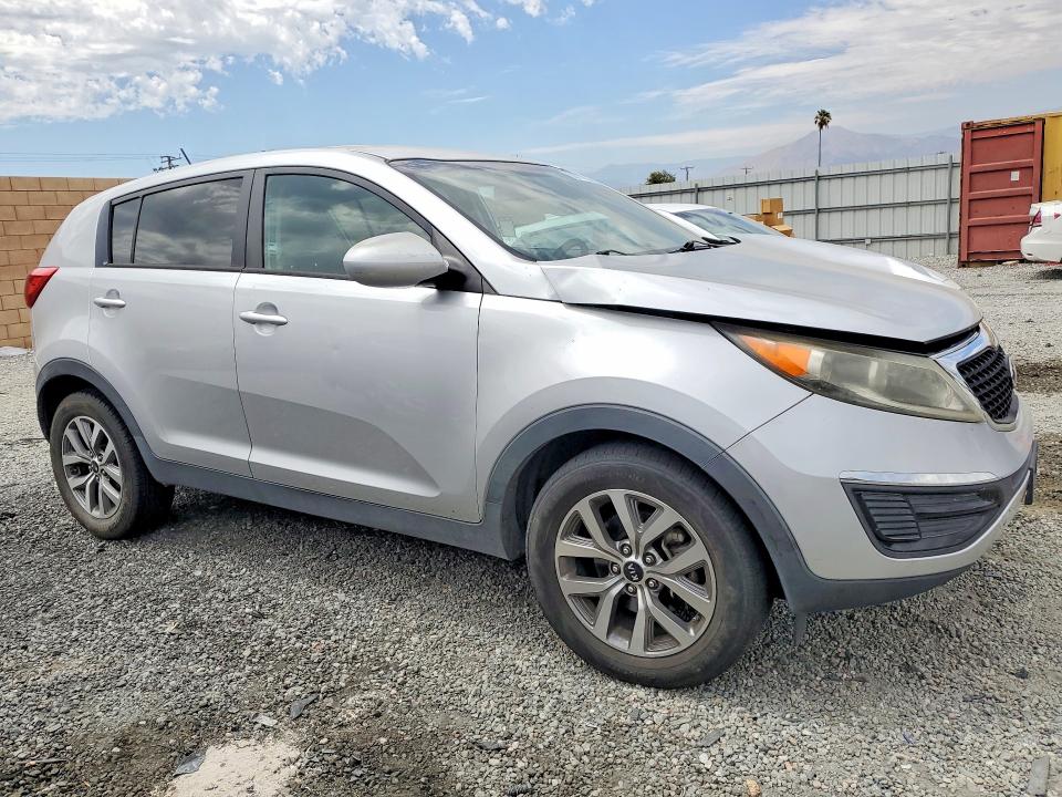 Продажа на аукционе авто 2015 Kia Sportage, vin: KNDPB3AC0F7790712, номер лота: 58117926
