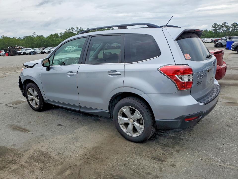 Продажа на аукционе авто 2015 Subaru Forester, vin: JF2SJAHC5FH497696, номер лота: 57338346