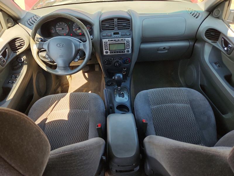 Продажа на аукционе авто 2003 Hyundai Santa Fe, vin: KM8SB73D83U511586, номер лота: 57541176