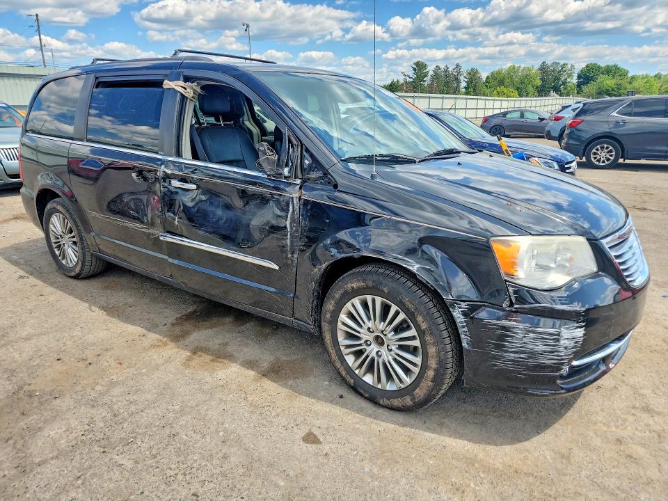 Продажа на аукционе авто 2013 Chrysler Town & Country, vin: 2C4RC1CG5DR614213, номер лота: 55591506