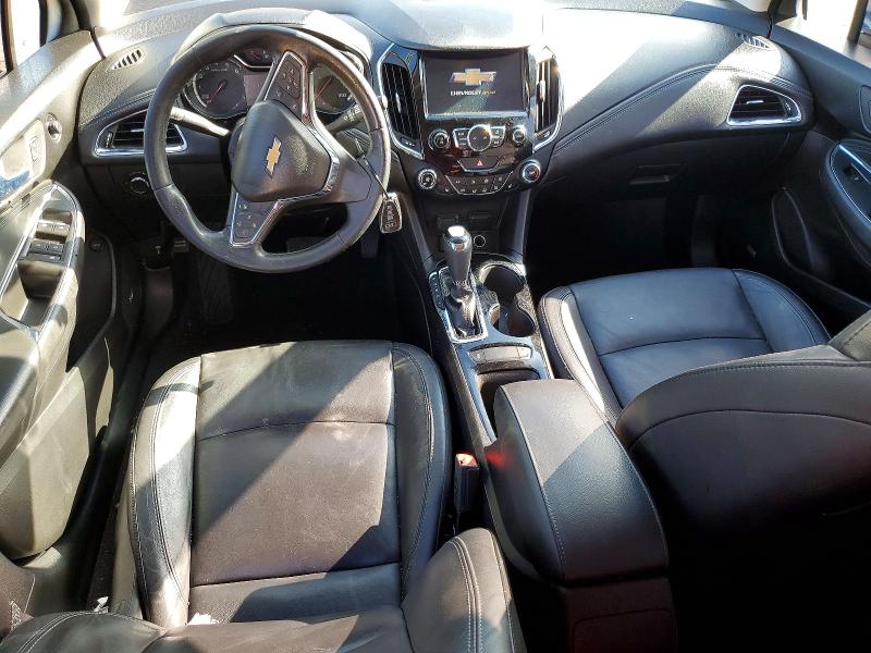 Продажа на аукционе авто 2017 Chevrolet Cruze, vin: 1G1BH5SEXH7264507, номер лота: 59232736