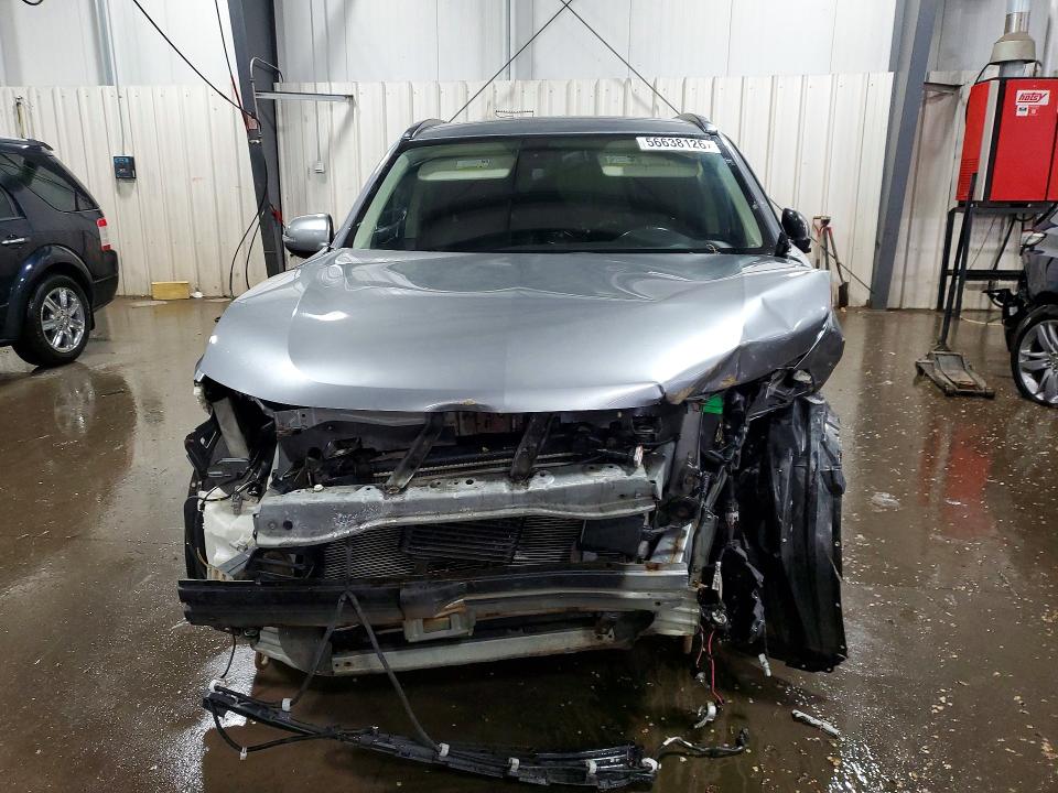 2015 Mitsubishi Outlander მანქანა იყიდება აუქციონზე, vin: JA4AZ3A30FZ003418, აუქციონის ნომერი: 56638126