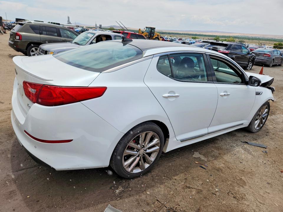 Aukcja sprzedaży 2015 Kia Optima, vin: 5XXGR4A60FG499047, numer aukcji: 57594766