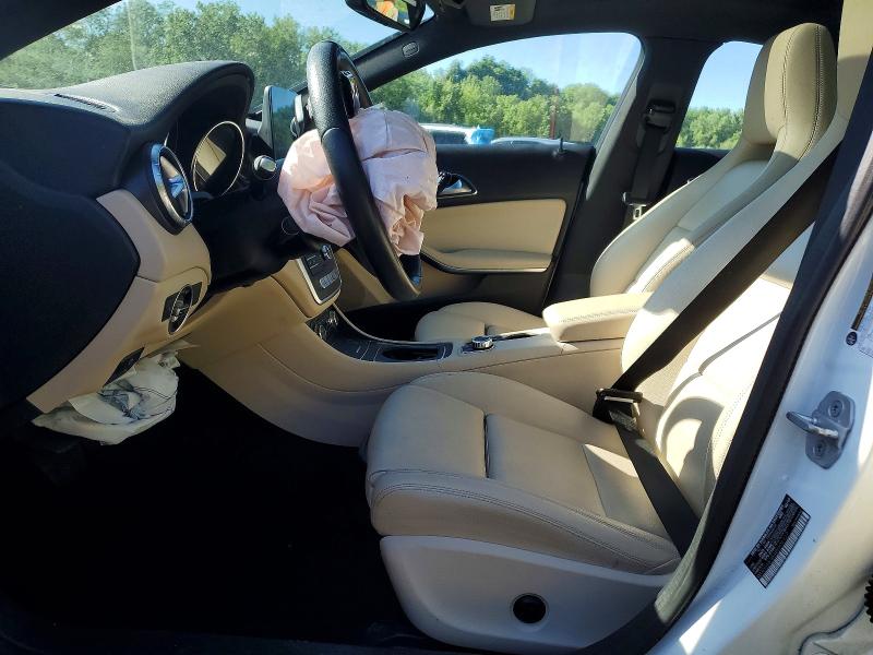 Продажа на аукционе авто 2018 Mercedes-benz Cla, vin: WDDSJ4GB8JN606127, номер лота: 55003096