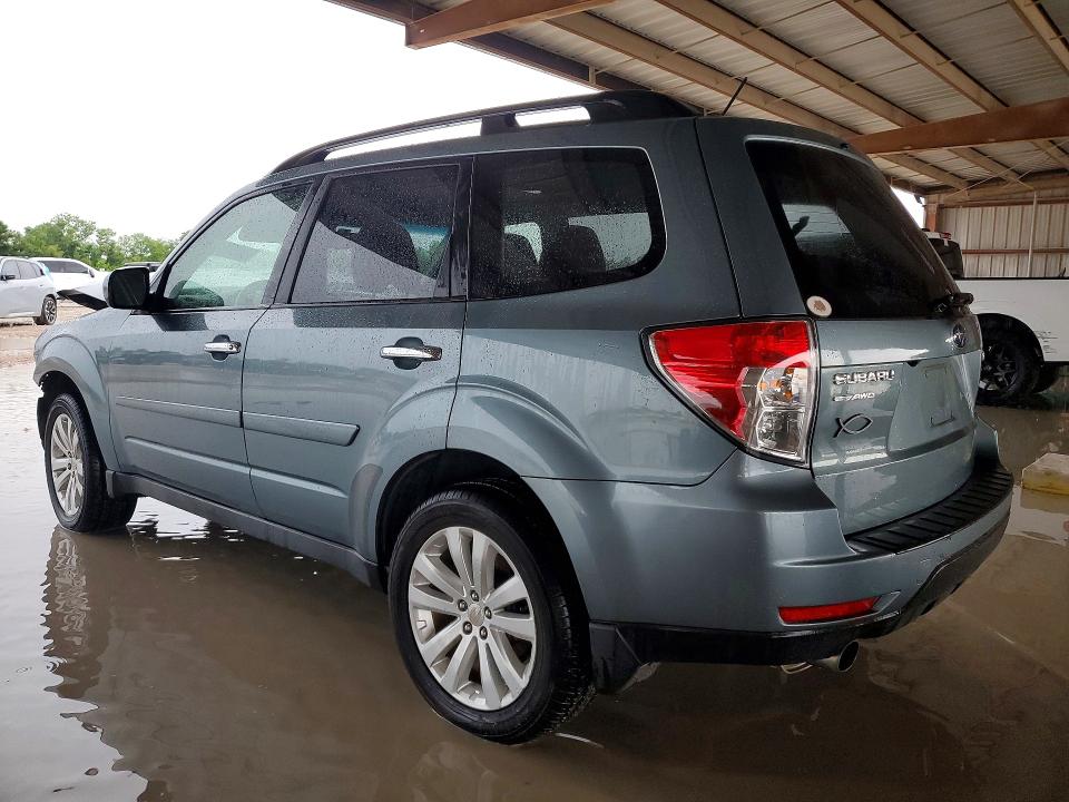 2012 Subaru Forester მანქანა იყიდება აუქციონზე, vin: JF2SHBEC7CH415579, აუქციონის ნომერი: 55591516