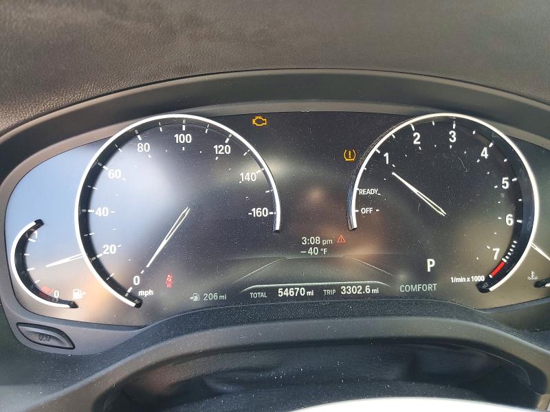 Продажа на аукционе авто 2019 Bmw X3, vin: 5UXTR9C54KLD98072, номер лота: 58456596