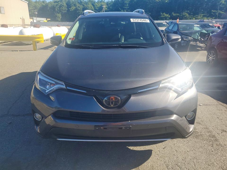 57374546 :رقم المزاد ، 2T3DFREV6GW511520 vin ، 2016 Toyota Rav4 مزاد بيع